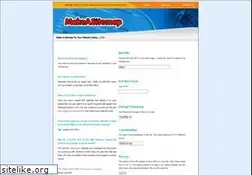 Sites similar to makeasitemap.com