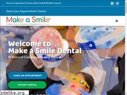Sites similar to makeasmile.com