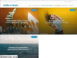 Sites similar to makeateam.com.ar