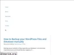 Sites similar to makeaweblog.com