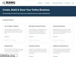 Sites similar to makeawebsiteguru.com