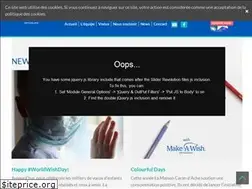 Sites similar to makeawish.ch
