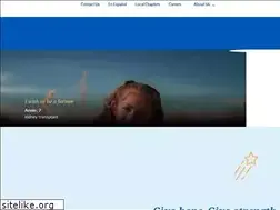 Sites similar to makeawish.org