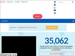 Sites similar to makeawishna.ca