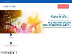 Sites similar to makeawishpanama.org