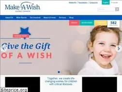 Sites similar to makeawishqc.ca