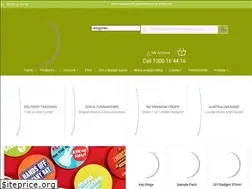 Sites similar to makebadges.com.au