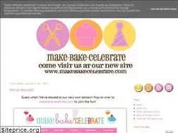Sites similar to makebakecelebrate.blogspot.com