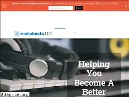 Sites similar to makebeats101.com
