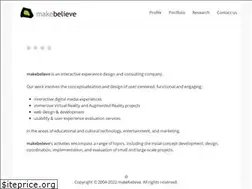 Sites similar to makebelieve.gr