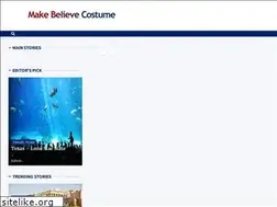 Sites similar to makebelievecostume.com