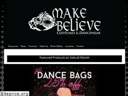 Sites similar to makebelievecostumes.com