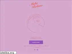 Sites similar to makebelievesixty.com