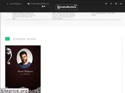 Sites similar to makebiodata.com