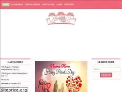 Sites similar to makebirthdaycakes.com