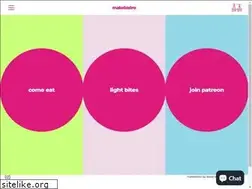 Sites similar to makebistro.com