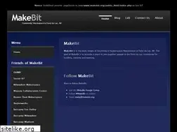 Sites similar to makebit.org