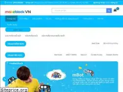 Sites similar to makeblock.com.vn