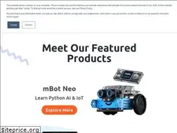 Sites similar to makeblock.com