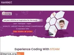 Sites similar to makebot.in