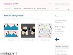 Sites similar to makebra.com