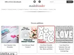 Sites similar to makebreaks.com
