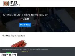 Sites similar to makecademy.com