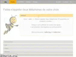 Sites similar to makecall.fr