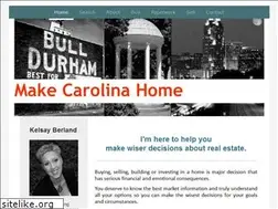 Sites similar to makecarolinahome.com