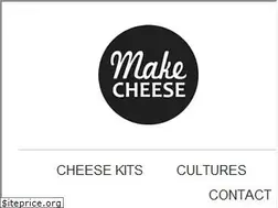 Sites similar to makecheese.ca