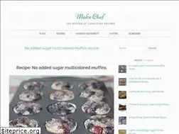 Sites similar to makechef.com