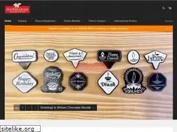 Sites similar to makechocolates.com