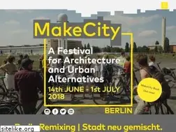 Sites similar to makecity.berlin