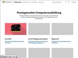 Sites similar to makecode.com