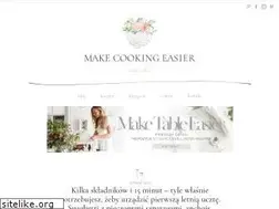 Sites similar to makecookingeasier.pl