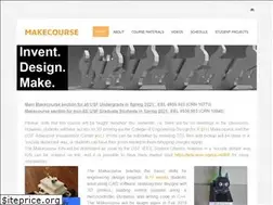 Sites similar to makecourse.weebly.com