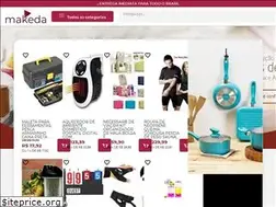 Sites similar to makeda.com.br