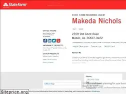 Sites similar to makedanichols.com