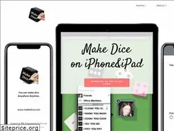 Sites similar to makedice.com