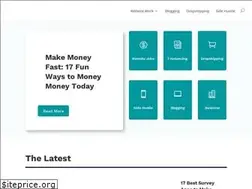 Sites similar to makedollarswork.com