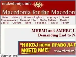 Sites similar to makedonija.info