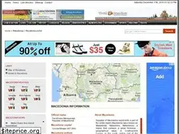 Sites similar to makedonija.name