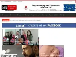 Sites similar to makedonijadenes.com.mk