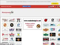Sites similar to makedonijafm.net