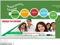 Sites similar to makedonyada.com