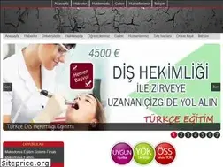 Sites similar to makedonyaegitim.net