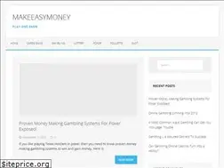 Sites similar to makeeasymoney.xyz