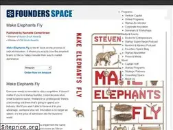 Sites similar to makeelephantsfly.com