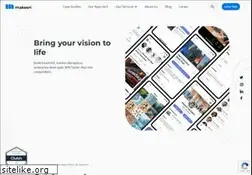 Sites similar to makeen.io