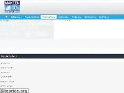 Sites similar to makeenbooks.com